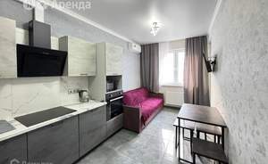 1-к квартира, на длительный срок, 35м2, 12/17 этаж