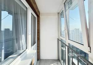 Студия квартира, на длительный срок, 23м2, 14/16 этаж