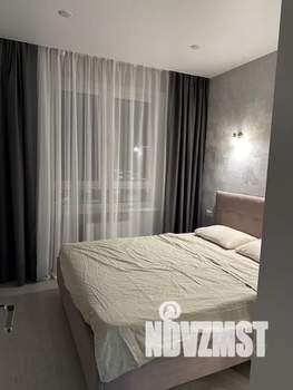 1-к квартира, посуточно, 35м2, 14/24 этаж