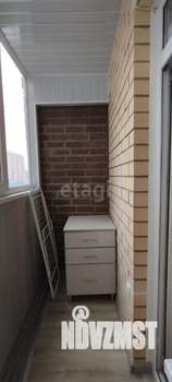 Студия квартира, на длительный срок, 30м2, 4/24 этаж