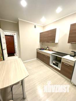 1-к квартира, на длительный срок, 34м2, 13/19 этаж