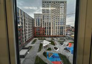 2-к квартира, на длительный срок, 58м2, 4/18 этаж