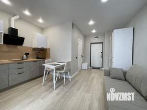 Студия квартира, на длительный срок, 23м2, 13/18 этаж