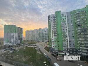 1-к квартира, на длительный срок, 38м2, 8/16 этаж