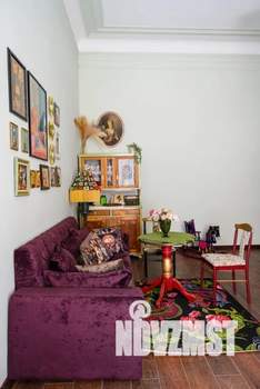 1-к квартира, посуточно, 34м2, 1/2 этаж