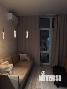 Студия квартира, на длительный срок, 30м2, 24/24 этаж