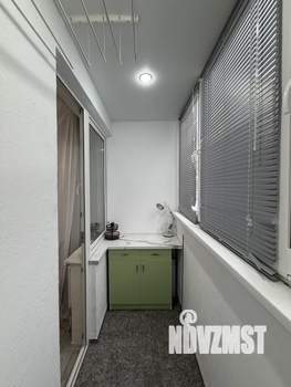 1-к квартира, на длительный срок, 35м2, 1/17 этаж