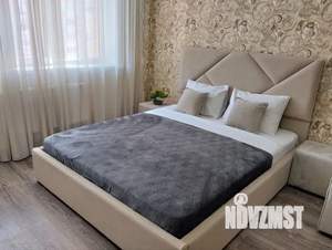 1-к квартира, посуточно, 55м2, 15/17 этаж