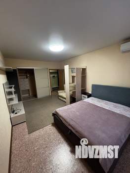 1-к квартира, на длительный срок, 43м2, 11/20 этаж