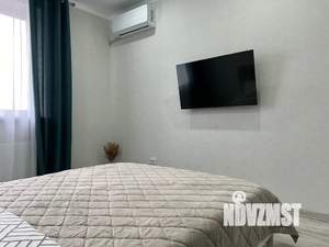 1-к квартира, посуточно, 41м2, 24/24 этаж