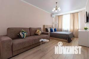 1-к квартира, посуточно, 40м2, 14/17 этаж