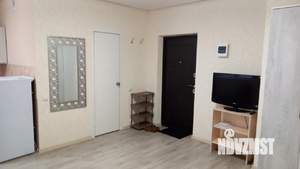 Студия квартира, на длительный срок, 25м2, 4/17 этаж