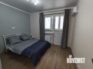 1-к квартира, посуточно, 46м2, 2/16 этаж