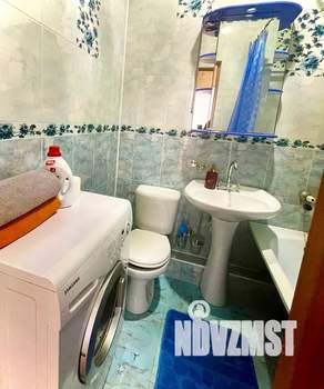 1-к квартира, посуточно, 35м2, 4/6 этаж