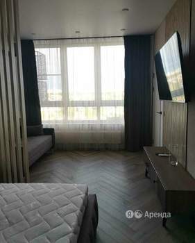 1-к квартира, на длительный срок, 39м2, 11/24 этаж