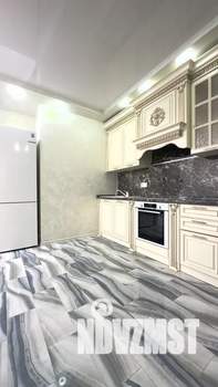 2-к квартира, посуточно, 49м2, 7/24 этаж