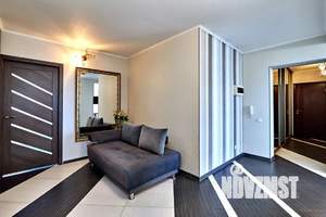 3-к квартира, посуточно, 90м2, 6/10 этаж