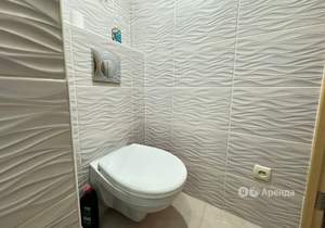 1-к квартира, на длительный срок, 38м2, 22/24 этаж