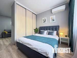 2-к квартира, посуточно, 40м2, 1/1 этаж