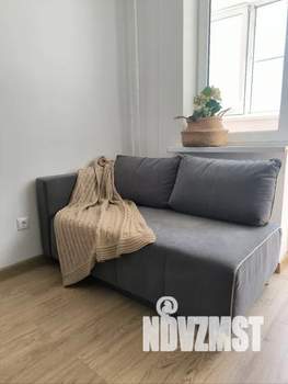 1-к квартира, посуточно, 43м2, 11/19 этаж