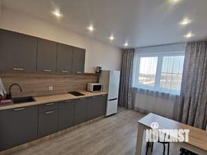 1-к квартира, посуточно, 35м2, 4/16 этаж