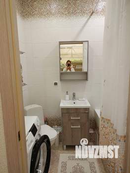 Студия квартира, на длительный срок, 30м2, 9/17 этаж