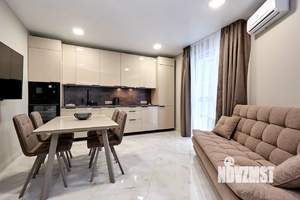 1-к квартира, посуточно, 55м2, 11/24 этаж