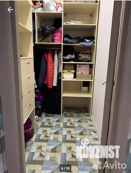 1-к квартира, на длительный срок, 42м2, 16/18 этаж