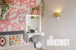 1-к квартира, посуточно, 32м2, 10/22 этаж