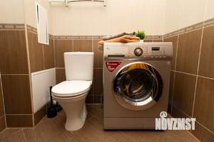 1-к квартира, посуточно, 41м2, 3/17 этаж