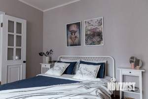 1-к квартира, посуточно, 45м2, 5/12 этаж