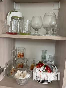 1-к квартира, посуточно, 42м2, 5/16 этаж