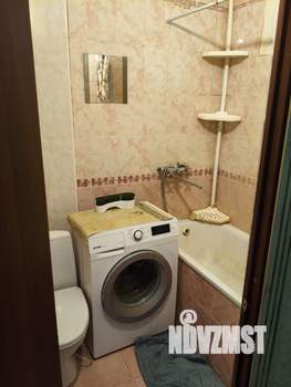 1-к квартира, на длительный срок, 32м2, 3/5 этаж