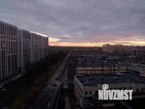 Студия квартира, посуточно, 25м2, 12/24 этаж