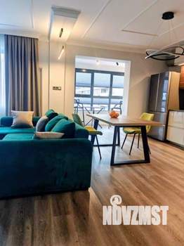 2-к квартира, на длительный срок, 80м2, 8/24 этаж