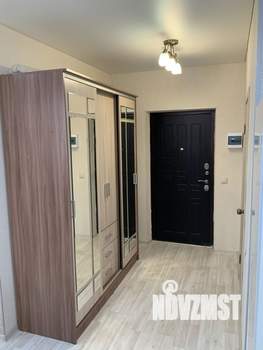 Студия квартира, на длительный срок, 27м2, 6/23 этаж