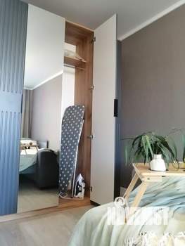 1-к квартира, на длительный срок, 34м2, 2/19 этаж