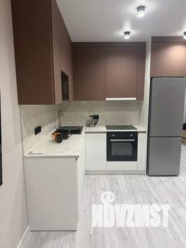 1-к квартира, посуточно, 46м2, 3/24 этаж