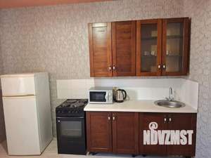 1-к квартира, посуточно, 42м2, 1/1 этаж