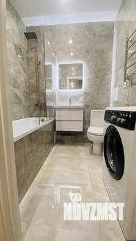 1-к квартира, на длительный срок, 40м2, 15/25 этаж