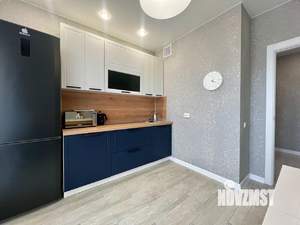 1-к квартира, посуточно, 39м2, 1/1 этаж