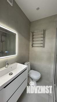 1-к квартира, на длительный срок, 38м2, 16/23 этаж