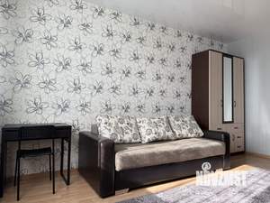 1-к квартира, на длительный срок, 45м2, 22/27 этаж