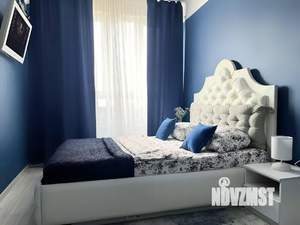 1-к квартира, посуточно, 32м2, 7/16 этаж