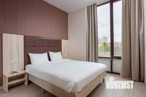 1-к квартира, посуточно, 31м2, 1/1 этаж