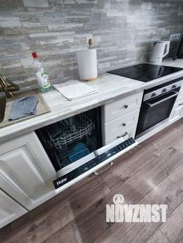 1-к квартира, на длительный срок, 38м2, 4/17 этаж