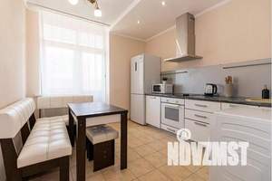 1-к квартира, посуточно, 40м2, 14/17 этаж