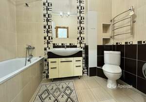 1-к квартира, на длительный срок, 51м2, 11/17 этаж