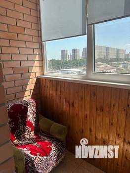 1-к квартира, на длительный срок, 38м2, 7/9 этаж