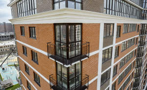 Студия квартира, на длительный срок, 28м2, 2/16 этаж